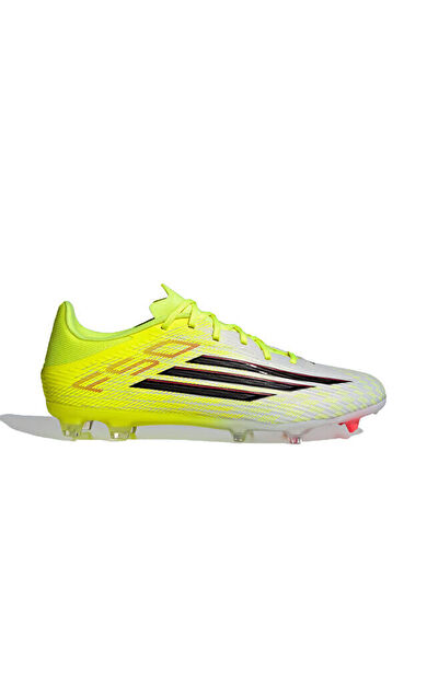 Adidas F50 League Fg/Mg Erkek Çoklu Çim Zemin Kramponu JR8995 Sarı
