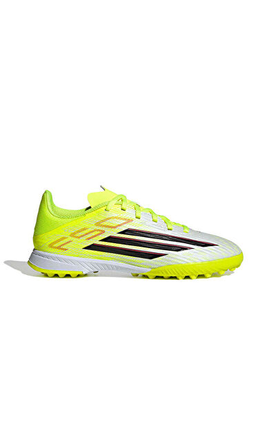 Adidas F50 League Tf J Genç Halı Saha Ayakkabısı JR9018 Sarı