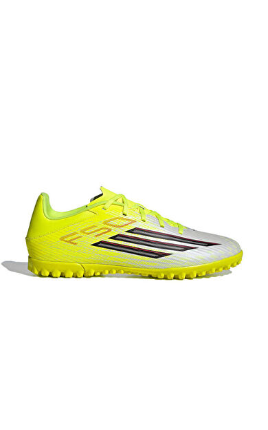 Adidas F50 Club Tf Erkek Halı Saha Ayakkabısı JR9051 Sarı