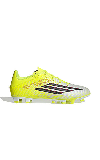 Adidas F50 Club Fg/Mg Erkek Çoklu Çim Zemin Kramponu JR9053 Sarı