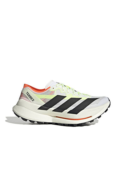 Adidas Terrex Agravic Spee Unisex Arazi Tipi Koşu Ayakkabısı JR9110 Beyaz