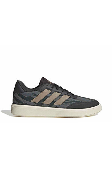 adidas Courtblock Erkek Günlük Ayakkabı JR9351 Siyah