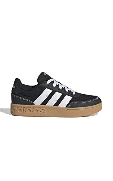 Adidas Breakbase J Genç Günlük Ayakkabı JR9782 Siyah