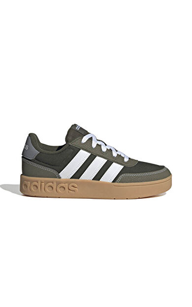 Adidas Breakbase J Genç Günlük Ayakkabı JR9783 Haki