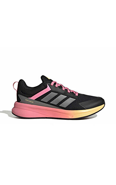 Adidas Fortarun 4.0 J Genç Günlük Ayakkabı JR9804 Siyah