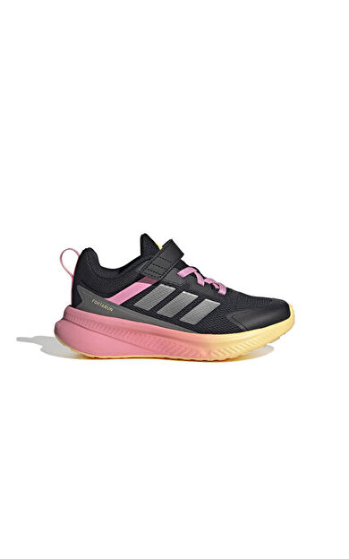 Adidas Fortarun 4.0 El C Çocuk Günlük Ayakkabı JR9831 Siyah