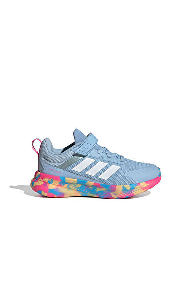 Adidas Fortarun 4.0 El C Çocuk Günlük Ayakkabı JR9832 Mavi