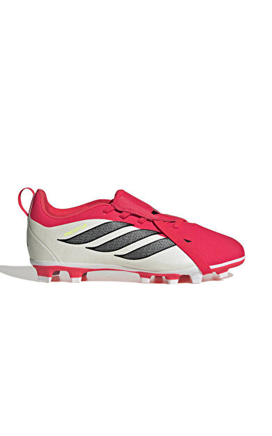 Adidas Predator Club Ft El Genç Çoklu Çim Zemin Kramponu JS0352 Kırmızı