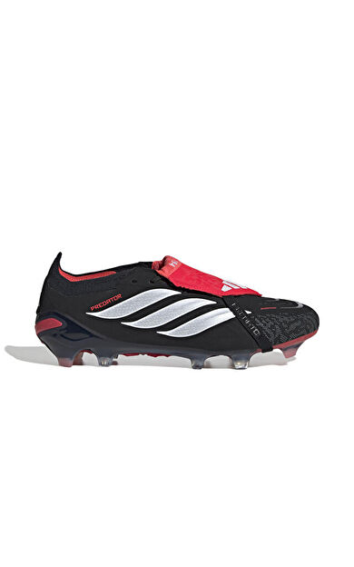 Adidas Predator Elite Ft F Erkek Çim Zemin Kramponu JS0375 Siyah