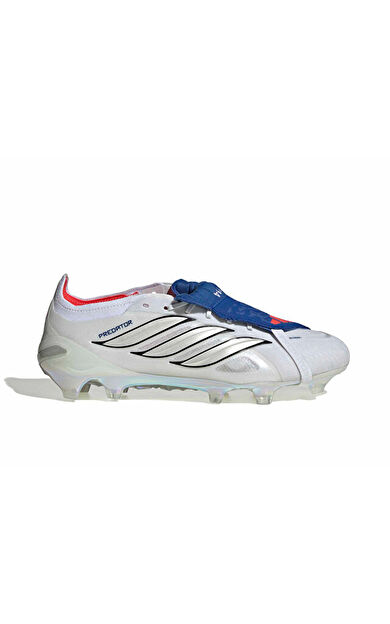 Adidas Predator Elite Ft F Unisex Çim Zemin Kramponu JS0376 Beyaz