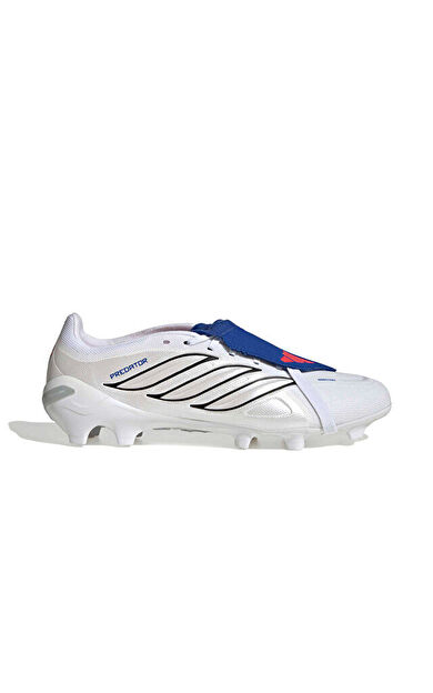 Adidas Predator League Ft Erkek Çim Zemin Kramponu JS0424 Beyaz