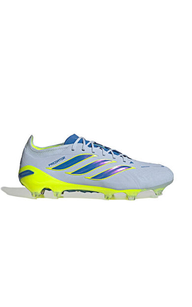 Adidas Predator Elite Fg Erkek Çim Zemin Kramponu JS0432 Mavi