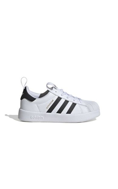 adidas Adifom Superstar 360 C Çocuk Günlük Ayakkabı JS0718 Beyaz
