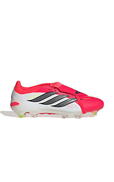 Adidas Predator Pro Ft Fg Erkek Çim Zemin Kramponu JS0950 Kırmızı