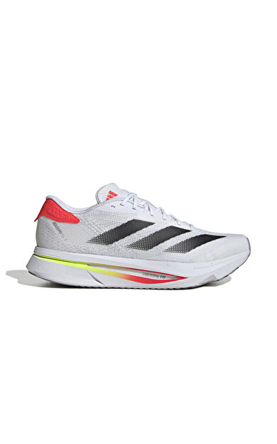 Adidas Adızero Sl2 M Erkek Koşu Ayakkabısı JS1181 Beyaz