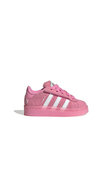 adidas Campus 00S Led Lights Cf El I Bebek Işıklı Günlük Ayakkabı JS1283 Pembe