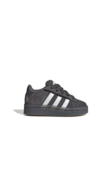 adidas Campus 00S Led Lights Cf El I Bebek Işıklı Günlük Ayakkabı JS1284 Gri
