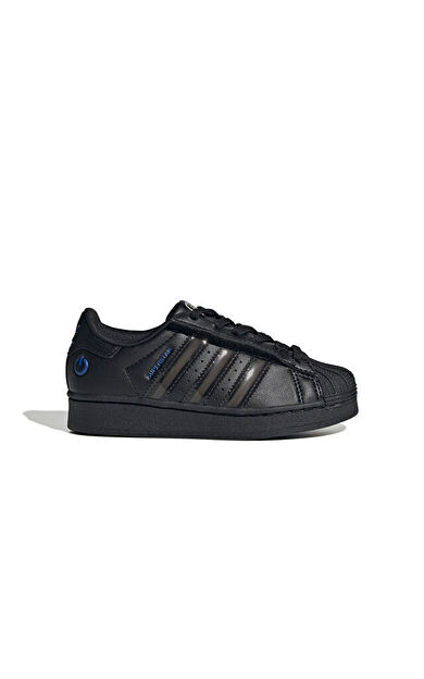 adidas Superstar Led Lights Cf El C Çocuk Işıklı Günlük Ayakkabı JS1291 Siyah