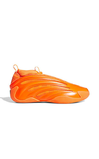 adidas Harden Volume 9 Erkek Basketbol Ayakkabısı JS1305 Turuncu