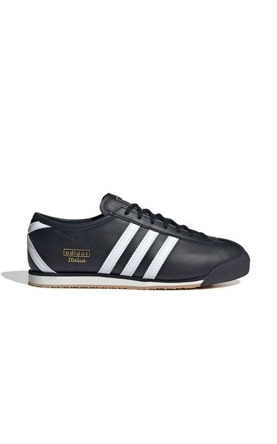 adidas Italia 70S Erkek Günlük Ayakkabı JS1324 Siyah