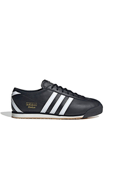 adidas Italia 70S Erkek Günlük Ayakkabı JS1324 Siyah