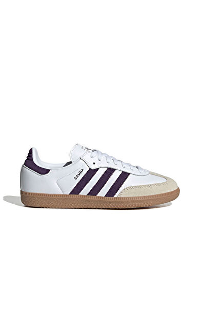 adidas Samba Og W Unisex Günlük Ayakkabı JS1392 Beyaz