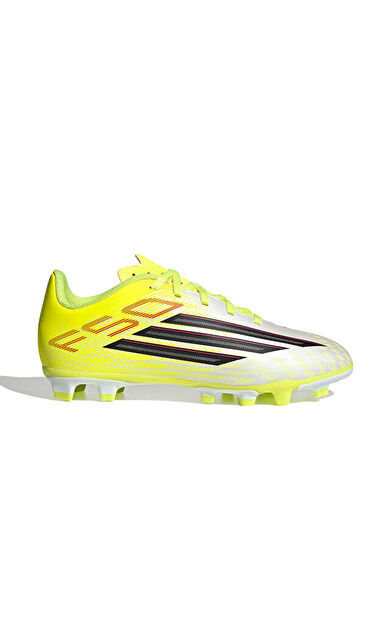 Adidas F50 Club Fg/Mg J Genç Çoklu Çim Zemin Kramponu JS1482 Sarı