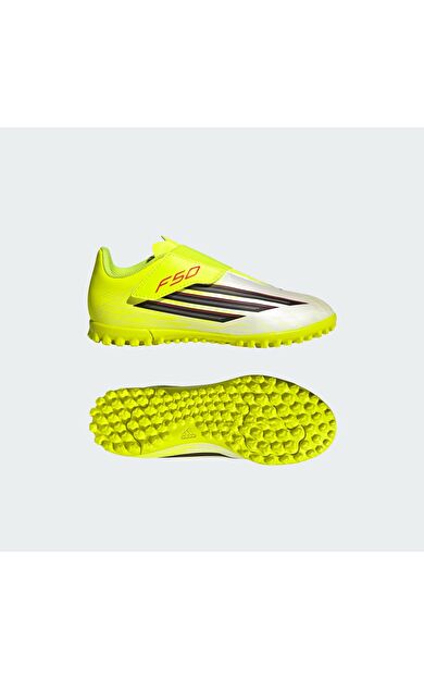 Adidas JS1487 F50 Club Vel Tf J Unisex Çocuk Halı Saha Ayakkabısı