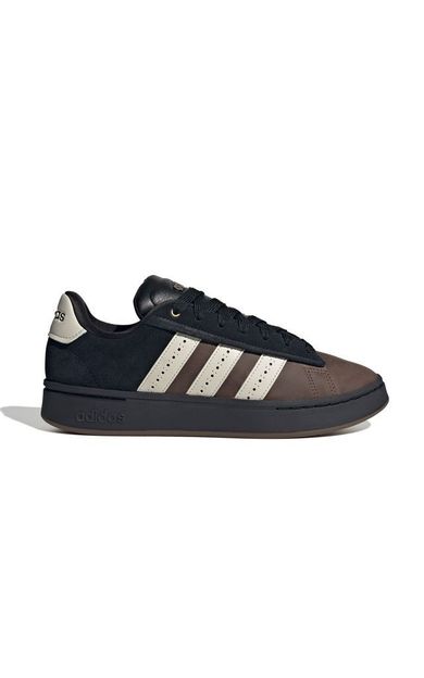adidas Grand Court Alpha 00S Erkek Günlük Ayakkabı JS1829 Siyah