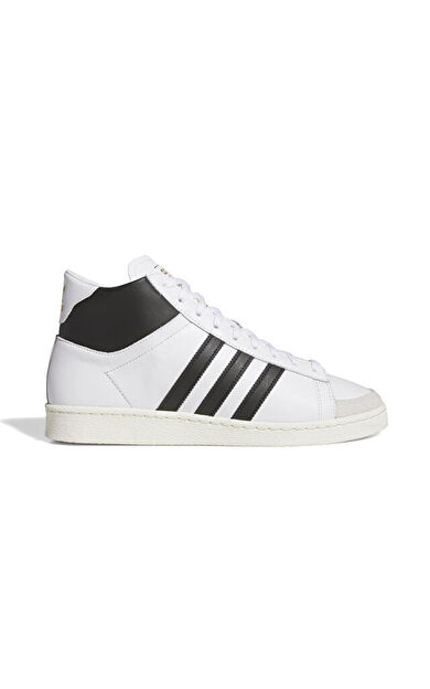 Adidas Jabbar Hi Unisex Günlük Ayakkabı JS2156 Beyaz
