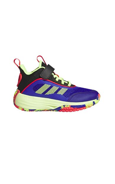 Adidas JS2177 Ownthegame 3.0 K Unisex Çocuk Basketbol Ayakkabısı