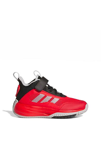 Adidas JS2182 Ownthegame 3.0 K Unisex Çocuk Basketbol Ayakkabısı