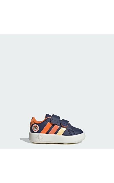 Adidas JS2344 Grand Court Mickey Cf I Bebek Günlük Spor Ayakkabı