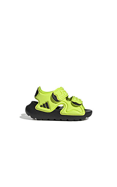 Adidas Altaswim 3 ı Bebek Günlük Sandalet JS2430 Sarı