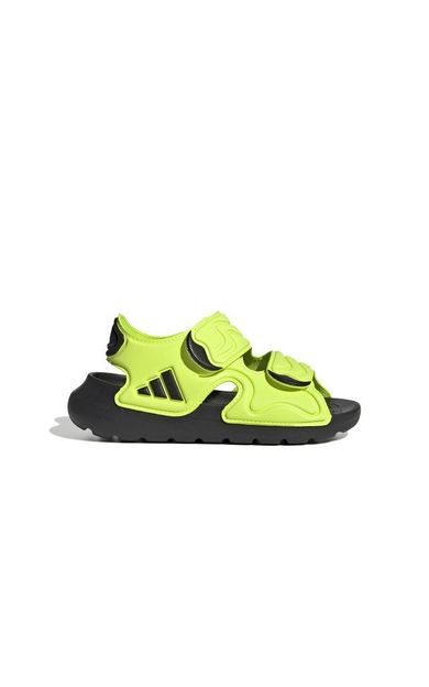 Adidas Altaswim 3 C Çocuk Günlük Sandalet JS2431 Sarı