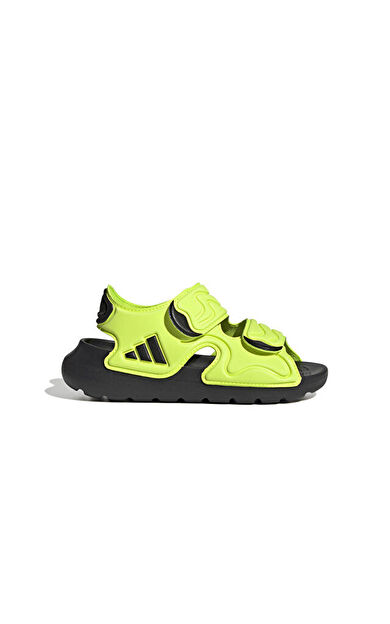 Adidas Altaswim 3 C Çocuk Günlük Sandalet JS2431 Sarı