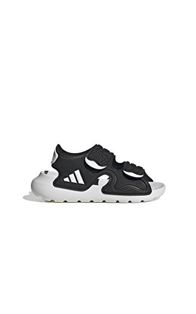 Adidas Altaswim 3 C Çocuk Günlük Sandalet JS2537 Siyah