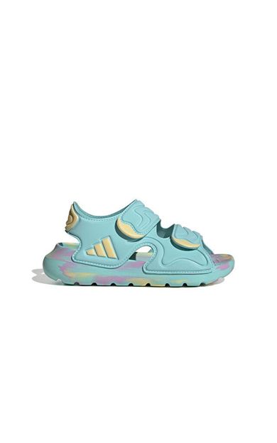 Adidas Altaswim 3 C Çocuk Günlük Sandalet JS2539 Mavi