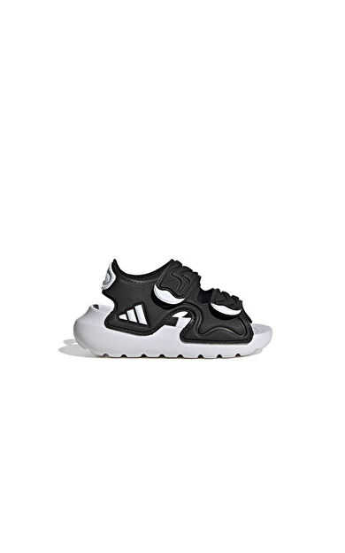Adidas Altaswim 3 ı Bebek Günlük Sandalet JS2541 Siyah