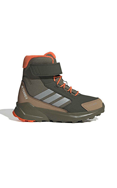 adidas Terrex Trailmaker 2 Cw+ K Genç Outdoor Botu JS2934 Haki