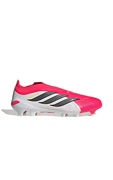 Adidas Predator League Ll Erkek Çim Zemin Kramponu JS2997 Kırmızı