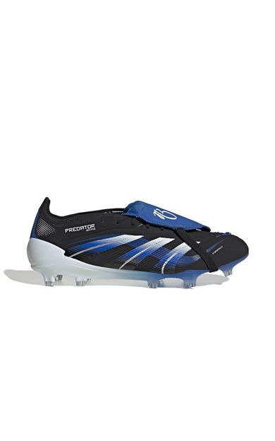 adidas Predator Elite Ft Fg Jb Erkek Çim Zemin Kramponu JS3106 Siyah