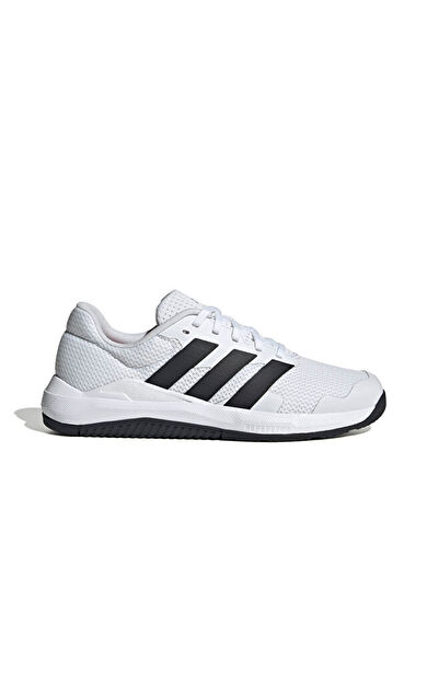 Adidas Dropset Base Train Unisex Antrenman Ayakkabısı JS3166 Beyaz