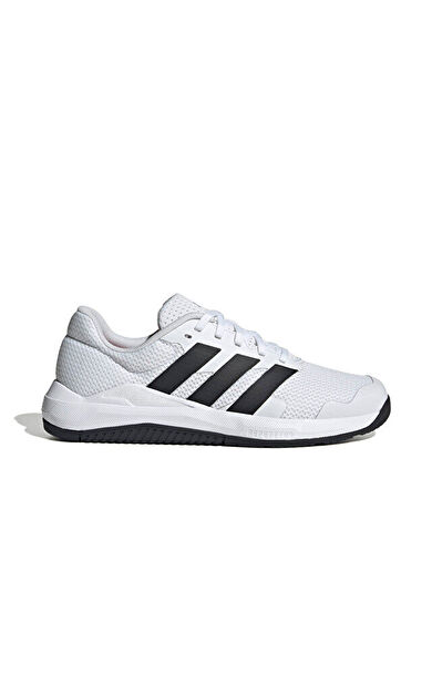 Adidas Dropset Base Train Unisex Antrenman Ayakkabısı JS3166 Beyaz