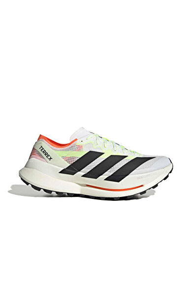 Adidas Terrex Agravic Spee Unisex Arazi Tipi Koşu Ayakkabısı JS3534 Beyaz