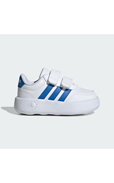 Adidas JS3678 Breaknet 3.0 Cf I Unisex Bebek Günlük Spor Ayakkabı