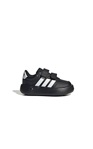 adidas Breaknet 3.0 Cf I Bebek Günlük Ayakkabı JS3679 Siyah