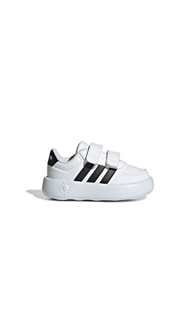 Adidas Breaknet 3.0 Cf I Bebek Günlük Ayakkabı JS3680Beyaz