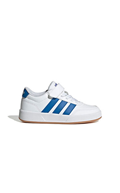 Adidas Breaknet 3.0 El C Çocuk Günlük Ayakkabı JS3686 Beyaz
