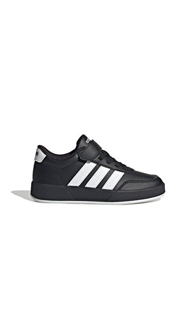 adidas Breaknet 3.0 El C Çocuk Günlük Ayakkabı JS3687 Siyah